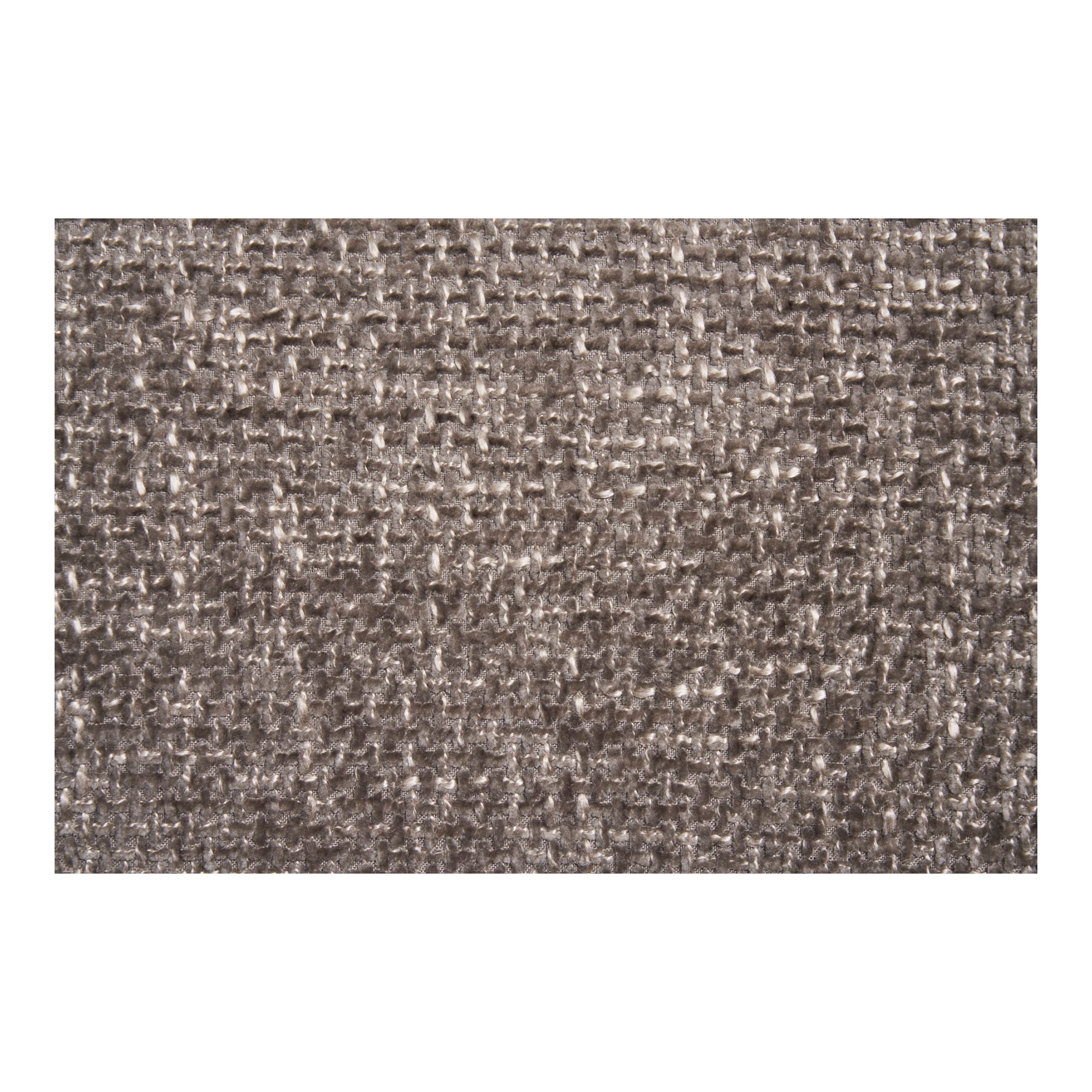 House Nordic Nazare Fauteuil - beige stof met zwarte poten